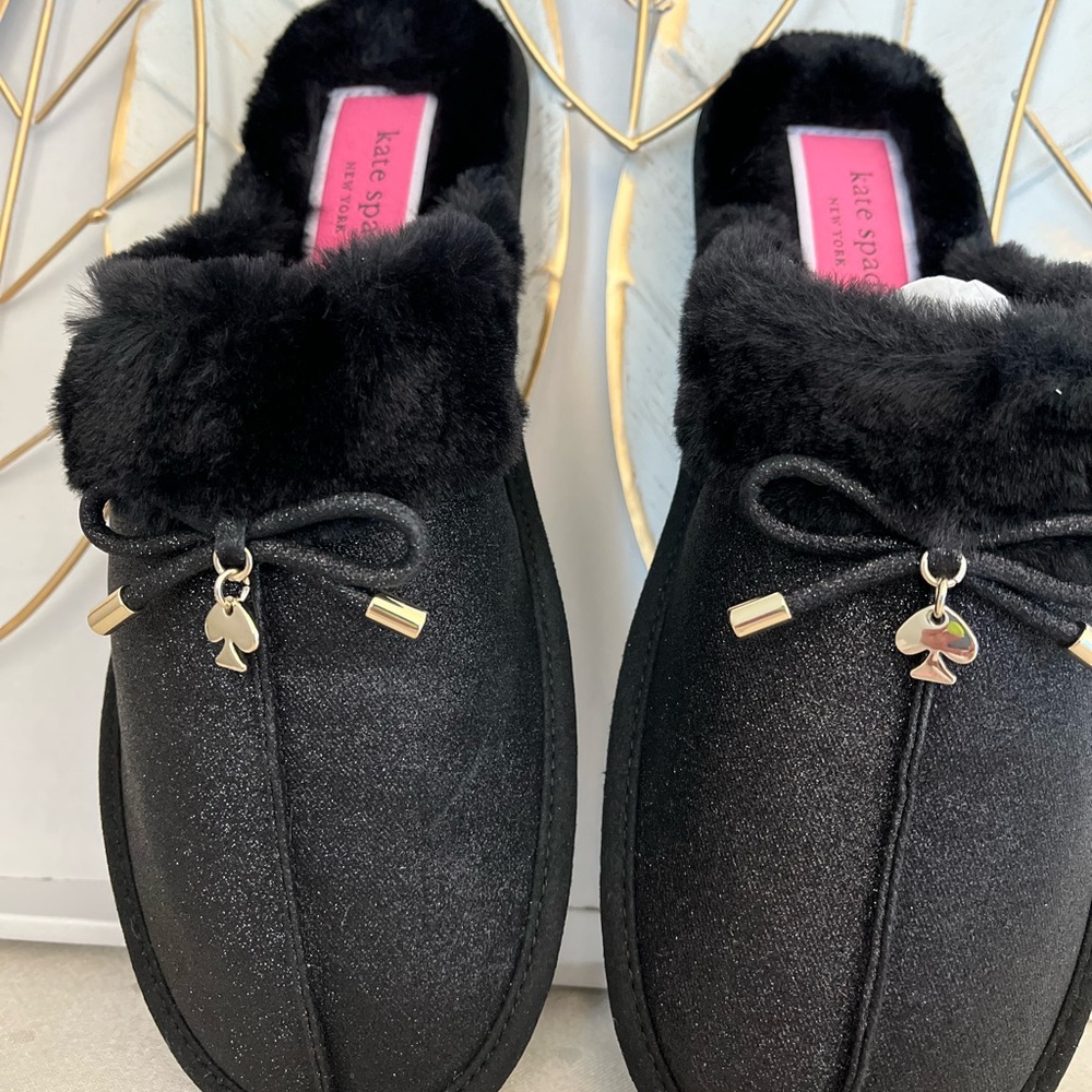Kate Spade ♠️ slippers.